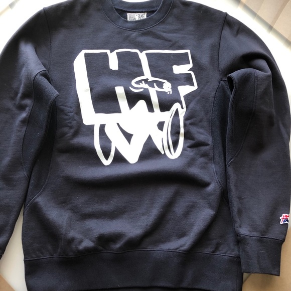 Hall of Fame Crewneck. - Picture 3 of 7